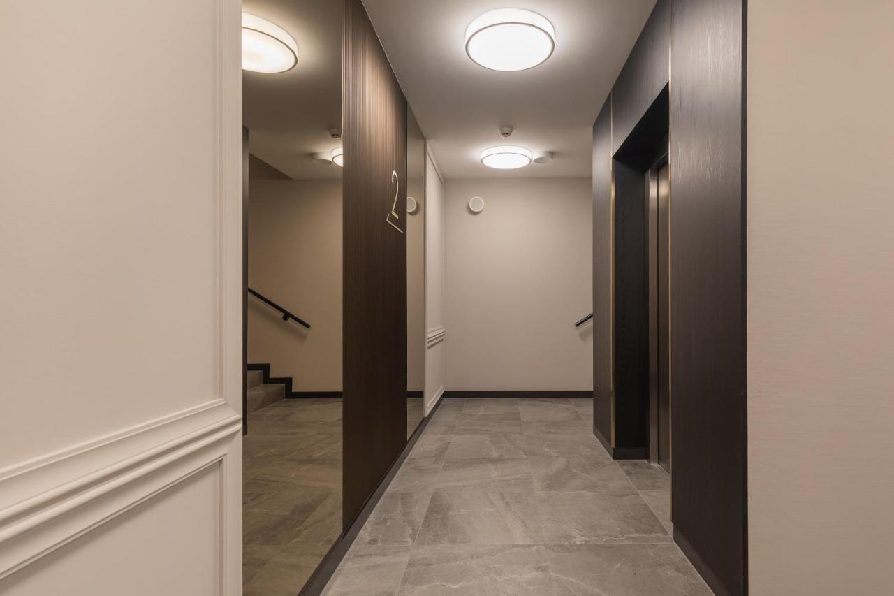 Golden Line Apartments Świnoujście Екстериор снимка