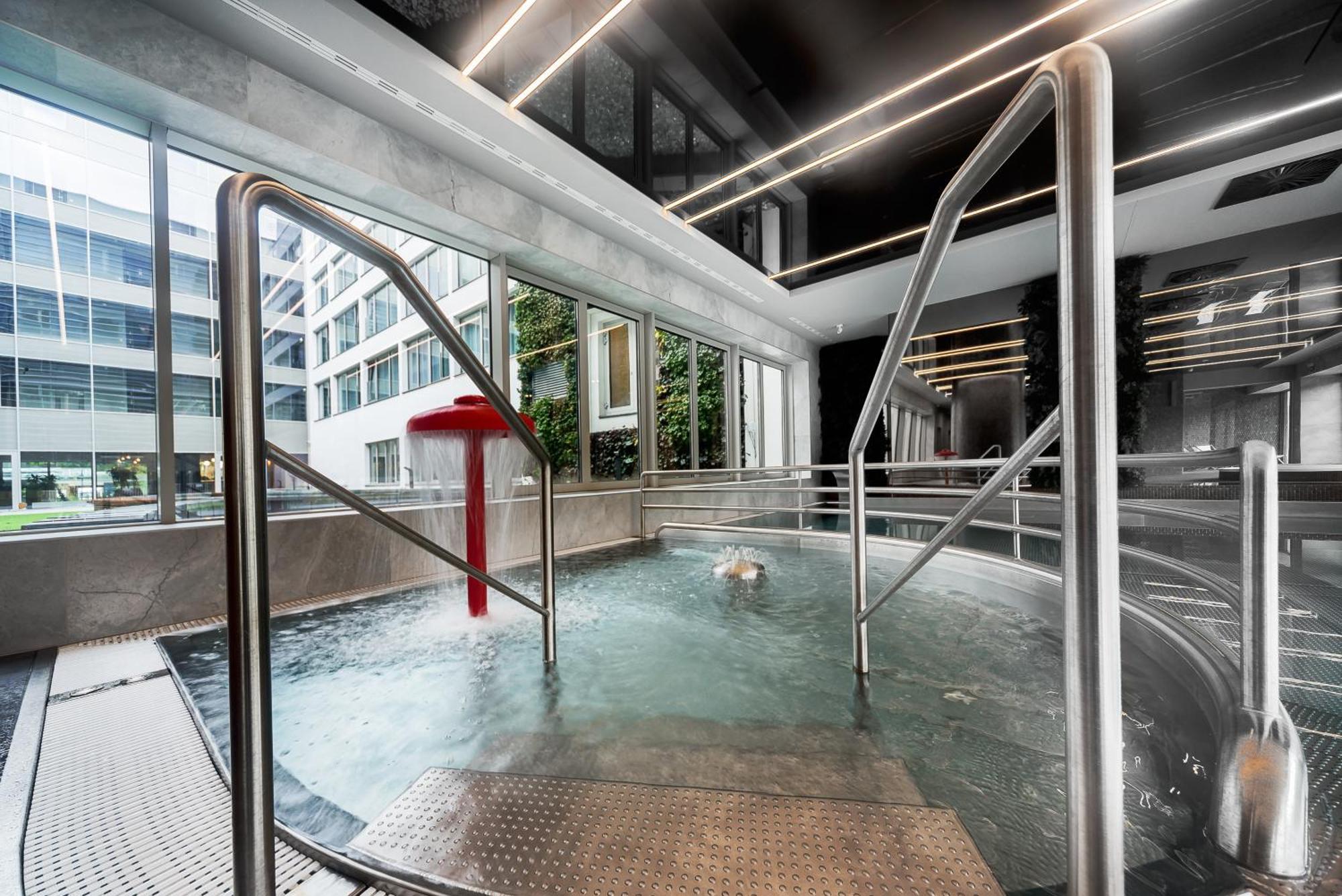 Golden Line Apartments Świnoujście Екстериор снимка